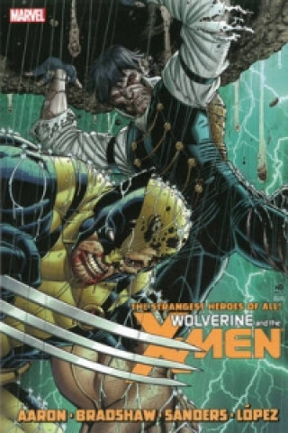 Carte Wolverine & The X-men By Jason Aaron - Volume 5 Jason Aaron