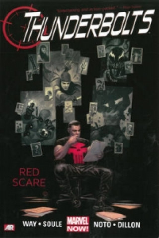 Βιβλίο Thunderbolts Volume 2: Red Scare (marvel Now) Daniel Way