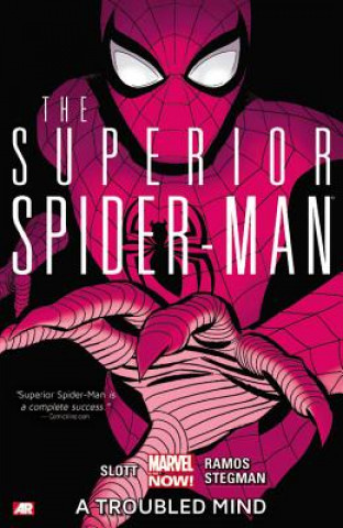 Kniha Superior Spider-man - Volume 2: A Troubled Mind (marvel Now) Dan Slott