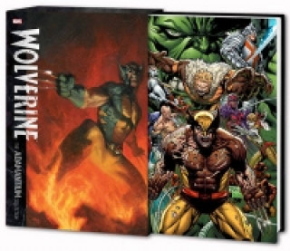 Carte Wolverine: The Adamantium Collection Marvel Comics