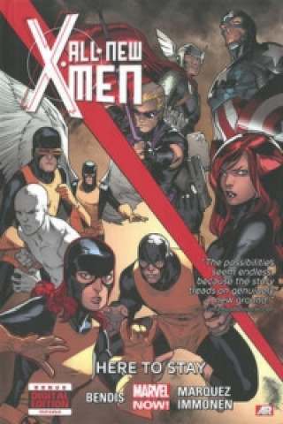 Carte All-new X-men - Volume 2: Here To Stay (marvel Now) Brian Michael Bendis