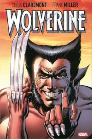 Kniha Wolverine By Claremont & Miller Chris Claremont