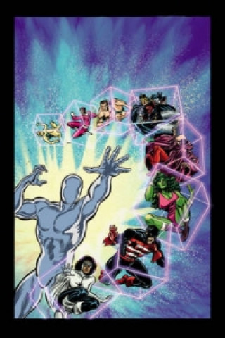 Kniha Avengers: Heavy Metal Roger Stern