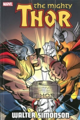Könyv Thor By Walter Simonson - Volume 1 Walter Simonson