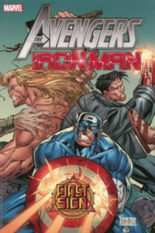 Könyv Avengers/iron Man: First Sign Mark Waid