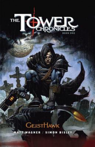 Książka Tower Chronicles Book One Matt Wagner