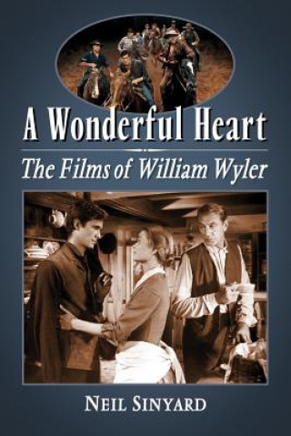 Kniha Wonderful Heart Neil Sinyard