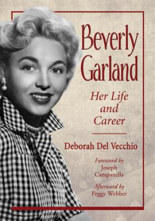 Knjiga Beverly Garland Deborah Del Vecchio