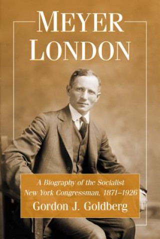 Book Meyer London Gordon J Goldberg