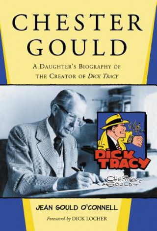 Könyv Chester Gould Dick Locher