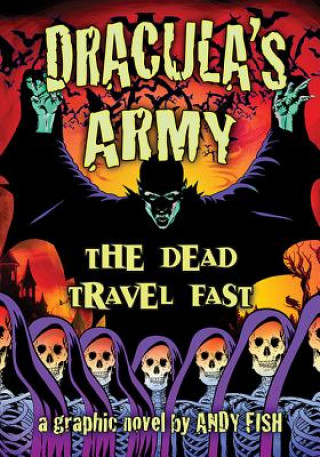 Книга Dracula's Army Andy Fish