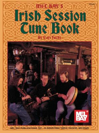 Książka Irish Session Tune Book Cari Fuchs