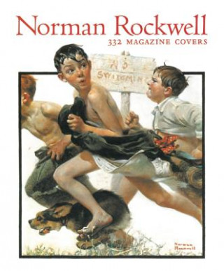 Книга Norman Rockwell: 332 Magazine Covers Christopher Finch