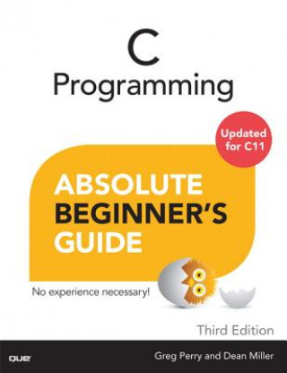 Book C Programming Absolute Beginner's Guide Greg Perry