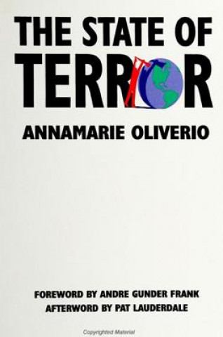 Könyv State of Terror Annamarie Oliverio