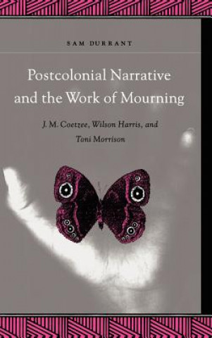 Książka Postcolonial Narrative and the Work of Mourning Sam Durrant