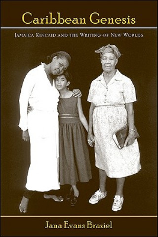 Βιβλίο Caribbean Genesis Jana Evans Braziel