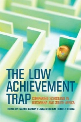 Βιβλίο Low Achievement Trap Martin Carnoy