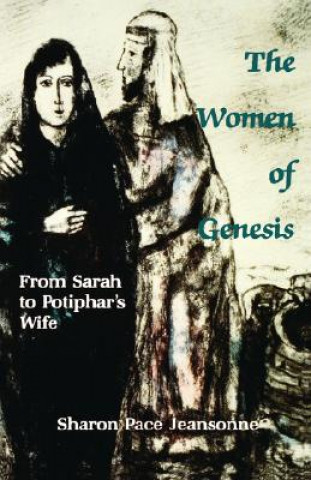 Kniha Women of Genesis Sharon Pace Jeansomme