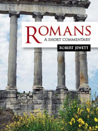 Kniha Romans Robert Jewett