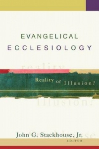 Kniha Evangelical Ecclesiology John G Stackhouse