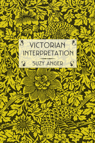 Buch Victorian Interpretation Suzy Anger