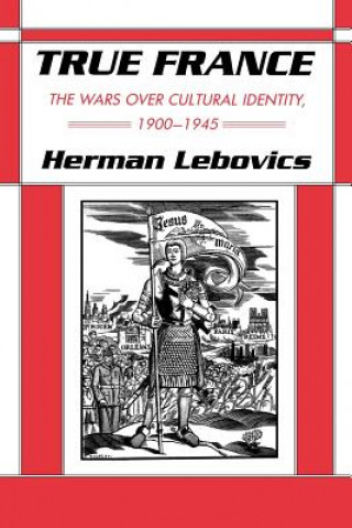 Carte True France Herman Lebovics