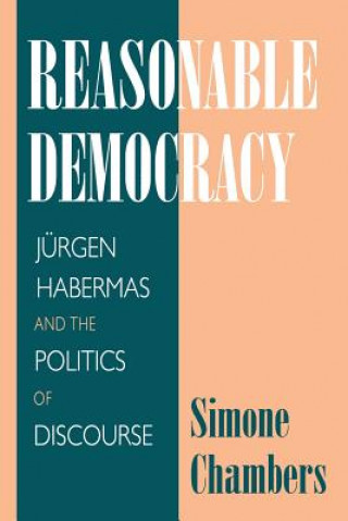 Carte Reasonable Democracy Simone Chambers