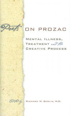 Kniha Poets on Prozac Richard M Berlin