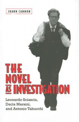 Книга Novel as Investigation Jo Ann Cannon