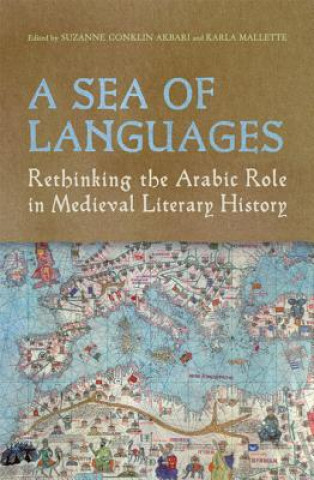 Knjiga Sea of Languages Suzanne Conklin Akbari