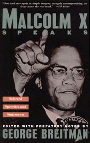 Книга Malcolm X Speaks Breitman