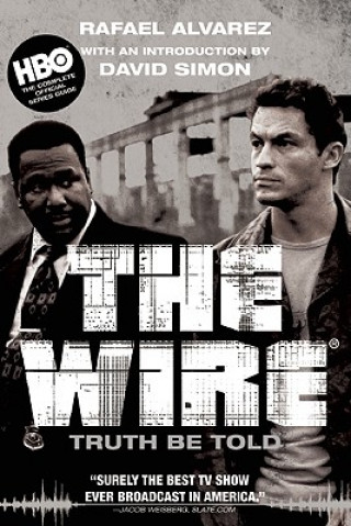 Kniha Wire Rafael Alvarez
