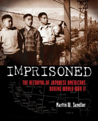 Livre Imprisoned Martin W. Sandler