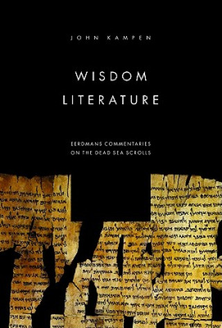 Knjiga Wisdom Literature John Kampen