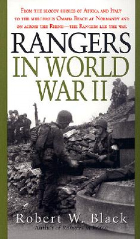 Buch Rangers in World War II Robert W Black