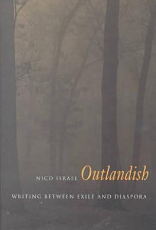 Kniha Outlandish Nico Israel