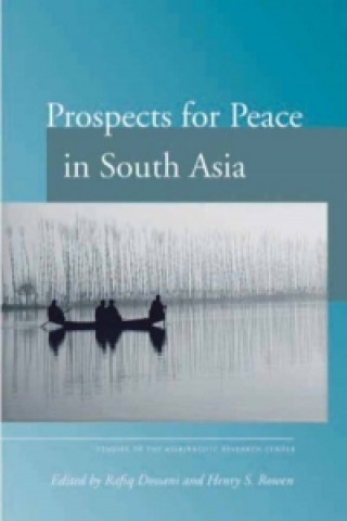 Książka Prospects for Peace in South Asia Rafiq Dossani