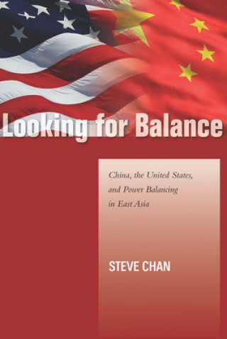 Buch Looking for Balance Steve Chan