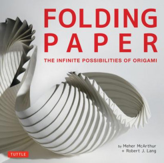 Книга Folding Paper Meher McArthur