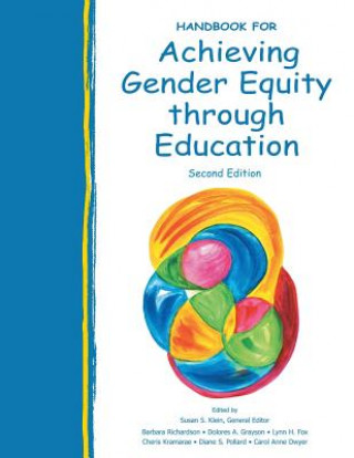 Kniha Handbook for Achieving Gender Equity Through Education Susan Klein