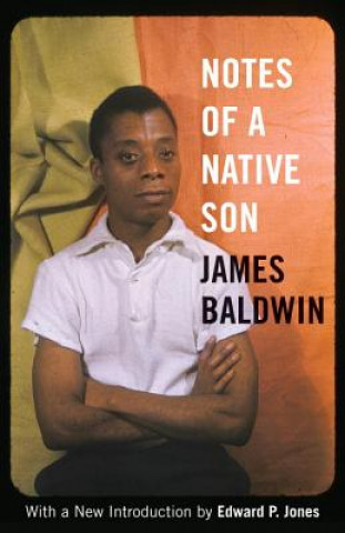 Könyv Notes of a Native Son James Baldwin