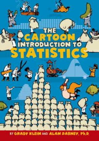 Könyv Cartoon Introduction to Statistics Grady Klein