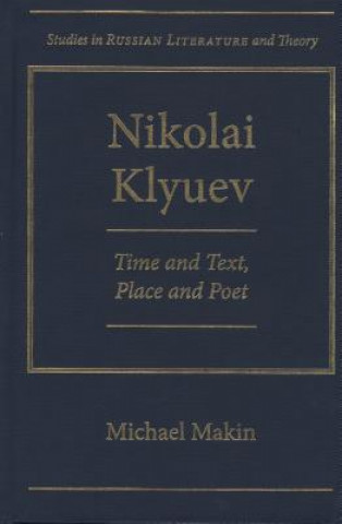 Book Nikolai Klyuev Michael Makin
