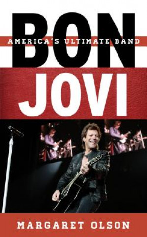 Książka Bon Jovi Margaret Olson