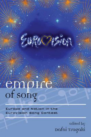 Könyv Empire of Song Dafni Tragaki