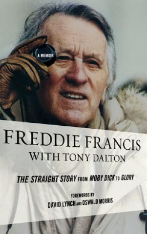 Libro Freddie Francis Freddie Francis