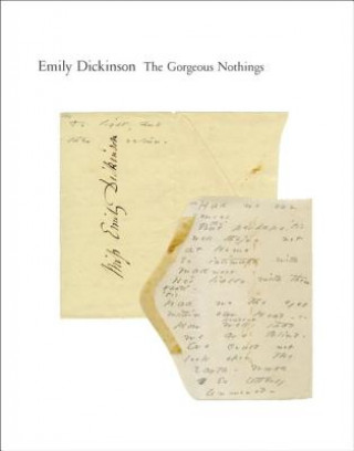 Könyv Gorgeous Nothings Emily Dickinson