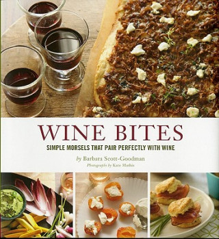 Könyv Wine Bites Barbara Scott-Goodman