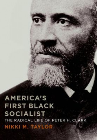 Książka America's First Black Socialist Nikki M Taylor